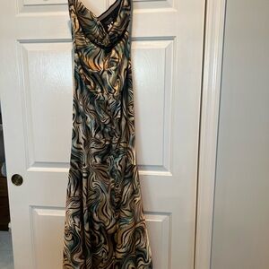 Evening gown A MUST!